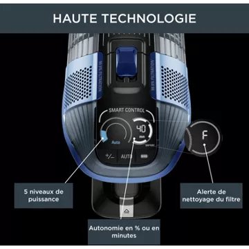 Aspirateur balai							ROWENTA				X-Force Flex 14.60 Aqua Auto YY5508FE
