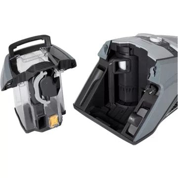 Aspirateur sans sac							MIELE				Blizzard cat and dog Flex Powerline