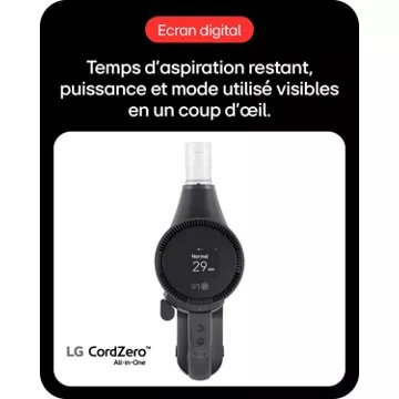 Aspirateur balai							LG				A9TX-PRIMEG