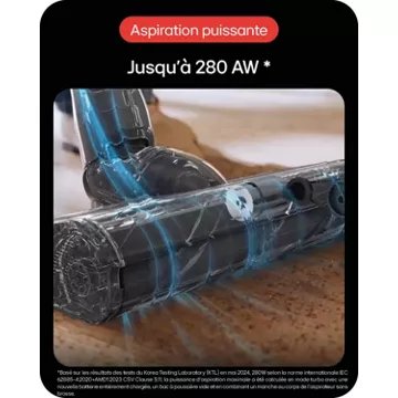 Aspirateur balai							LG				A9TX-PRIMEG