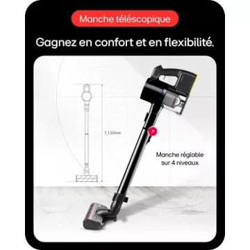 Aspirateur balai							LG				A9TX-PRIMEG