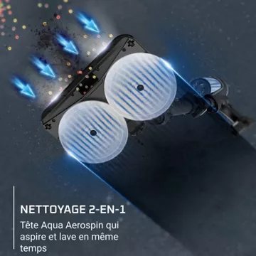 Aspirateur balai							ROWENTA				X-force Flex 13.60 Animal aerospin