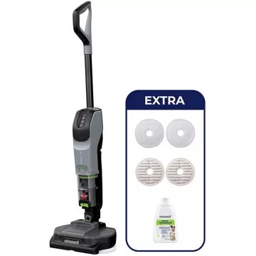 Aspirateur laveur							BISSELL				SpinWave + Vac PET pro B3898N