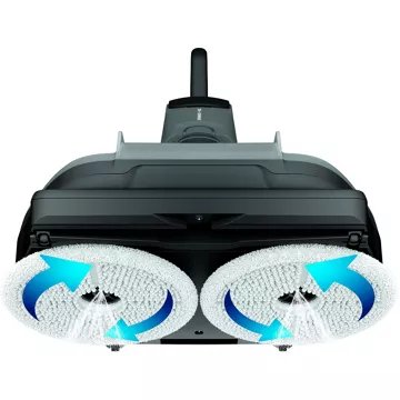 Aspirateur laveur							BISSELL				SpinWave + Vac PET pro B3898N