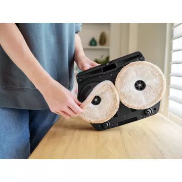 Aspirateur laveur							BISSELL				SpinWave + Vac PET pro B3898N