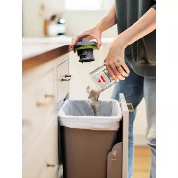 Aspirateur laveur							BISSELL				SpinWave + Vac PET pro B3898N