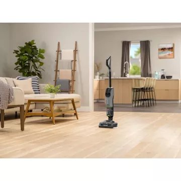 Aspirateur laveur							BISSELL				SpinWave + Vac PET pro B3898N