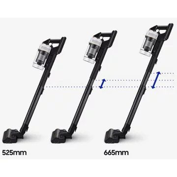 Aspirateur balai							SAMSUNG 				Bespoke Jet Plus Complete 2 Batteries VS20B95B43N