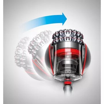 Aspirateur sans sac							DYSON				Cinetic Big Ball Absolute 2