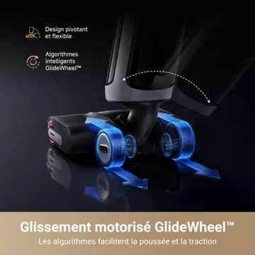 Aspirateur laveur							DREAME				H14 Pro