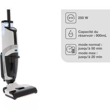 Aspirateur laveur							ESSENTIELB				EAL 50