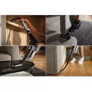 Aspirateur balai							MIELE				Duoflex HX1 TotalCare Noir