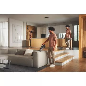 Aspirateur balai							MIELE				Duoflex HX1 TotalCare Noir