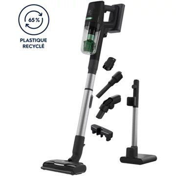 Aspirateur balai							ELECTROLUX				Ultimate 800 EP81B25GRN green
