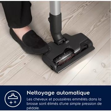 Aspirateur balai							ELECTROLUX				Ultimate 800 EP81B25GRN green