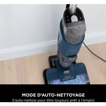 Aspirateur laveur							SHARK				avec fil Hydrovac WD100EU