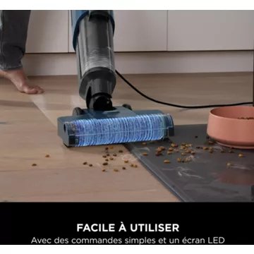 Aspirateur laveur							SHARK				avec fil Hydrovac WD100EU