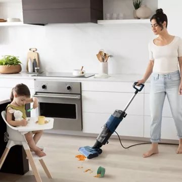 Aspirateur laveur							SHARK				avec fil Hydrovac WD100EU