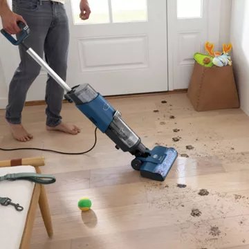 Aspirateur laveur							SHARK				avec fil Hydrovac WD100EU