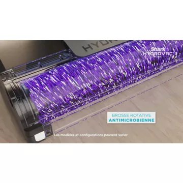 Aspirateur laveur							SHARK				avec fil Hydrovac WD100EU