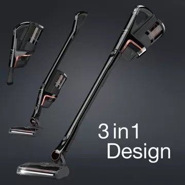 Aspirateur balai							MIELE				Triflex HX2 Cat-Dog