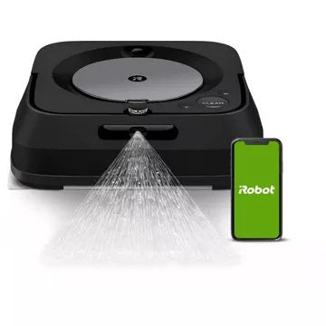 Robot laveur							IROBOT				Braava Jet M6133