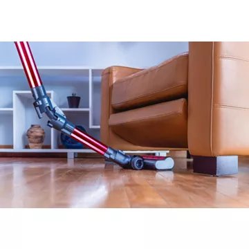 Aspirateur balai							EZICLEAN				Cycloboost R680 Turbo Flex