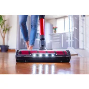 Aspirateur balai							EZICLEAN				Cycloboost R680 Turbo Flex