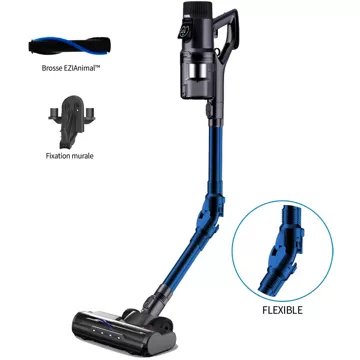 Aspirateur balai							EZICLEAN				Cycloboost R610 Flex
