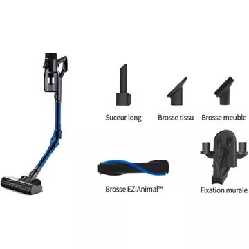 Aspirateur balai							EZICLEAN				Cycloboost R610 Flex