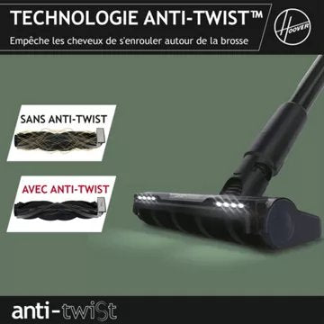 Aspirateur balai							HOOVER				HF401H