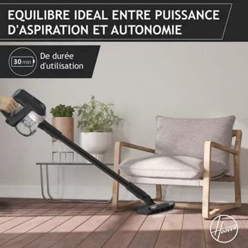 Aspirateur balai							HOOVER				HF401H