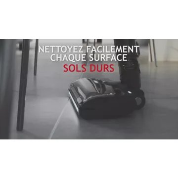 Aspirateur balai							HOOVER				HF401H