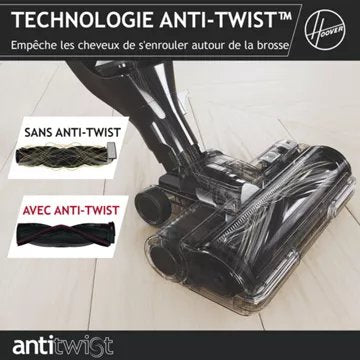 Aspirateur balai							HOOVER				HFX10P