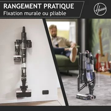 Aspirateur balai							HOOVER				HFX10P