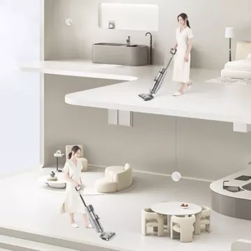 Aspirateur laveur							EZICLEAN				Cyclowash P8 Wet & Dry