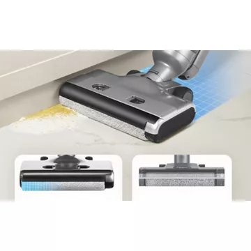 Aspirateur laveur							EZICLEAN				Cyclowash P8 Wet & Dry