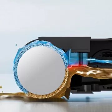 Aspirateur laveur							EZICLEAN				Cyclowash P8 Wet & Dry