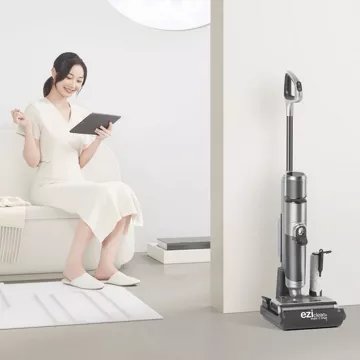 Aspirateur laveur							EZICLEAN				Cyclowash P8 Wet & Dry