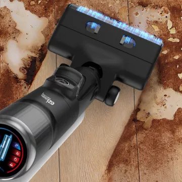 Aspirateur laveur							EZICLEAN				Cyclowash P8 Wet & Dry