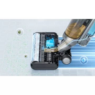 Aspirateur laveur							EZICLEAN				Cyclowash P8 Wet & Dry