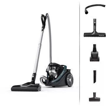 Aspirateur sans sac							ROWENTA				Silence force cyclonic effitech RO7961EA