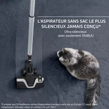 Aspirateur sans sac							ROWENTA				Silence force cyclonic effitech RO7961EA