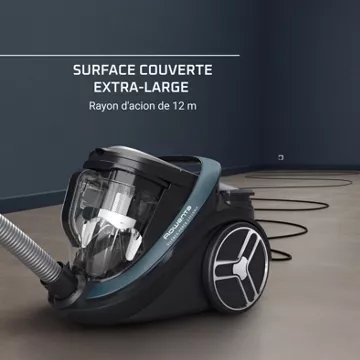 Aspirateur sans sac							ROWENTA				Silence force cyclonic effitech RO7961EA