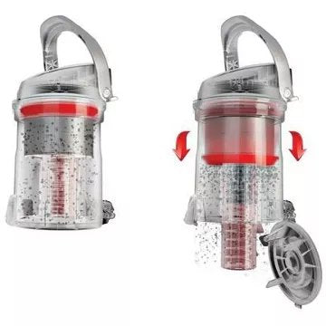 Aspirateur sans sac							HOOVER				HP710PAR