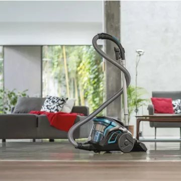 Aspirateur sans sac							HOOVER				HP710PAR