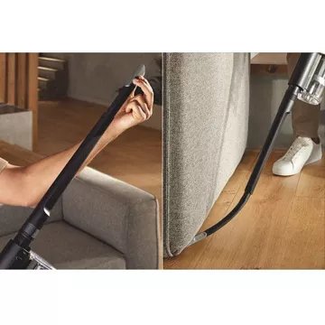 Aspirateur balai							MIELE				Duoflex HX1 CarCare Gris