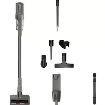 Aspirateur balai							MIELE				Duoflex HX1 CarCare Gris