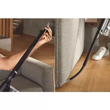 Aspirateur balai							MIELE				Duoflex HX1 CarCare Gris