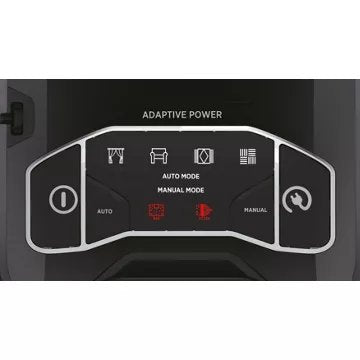 Aspirateur avec sac							HOOVER				HE720PET H-Energy 700